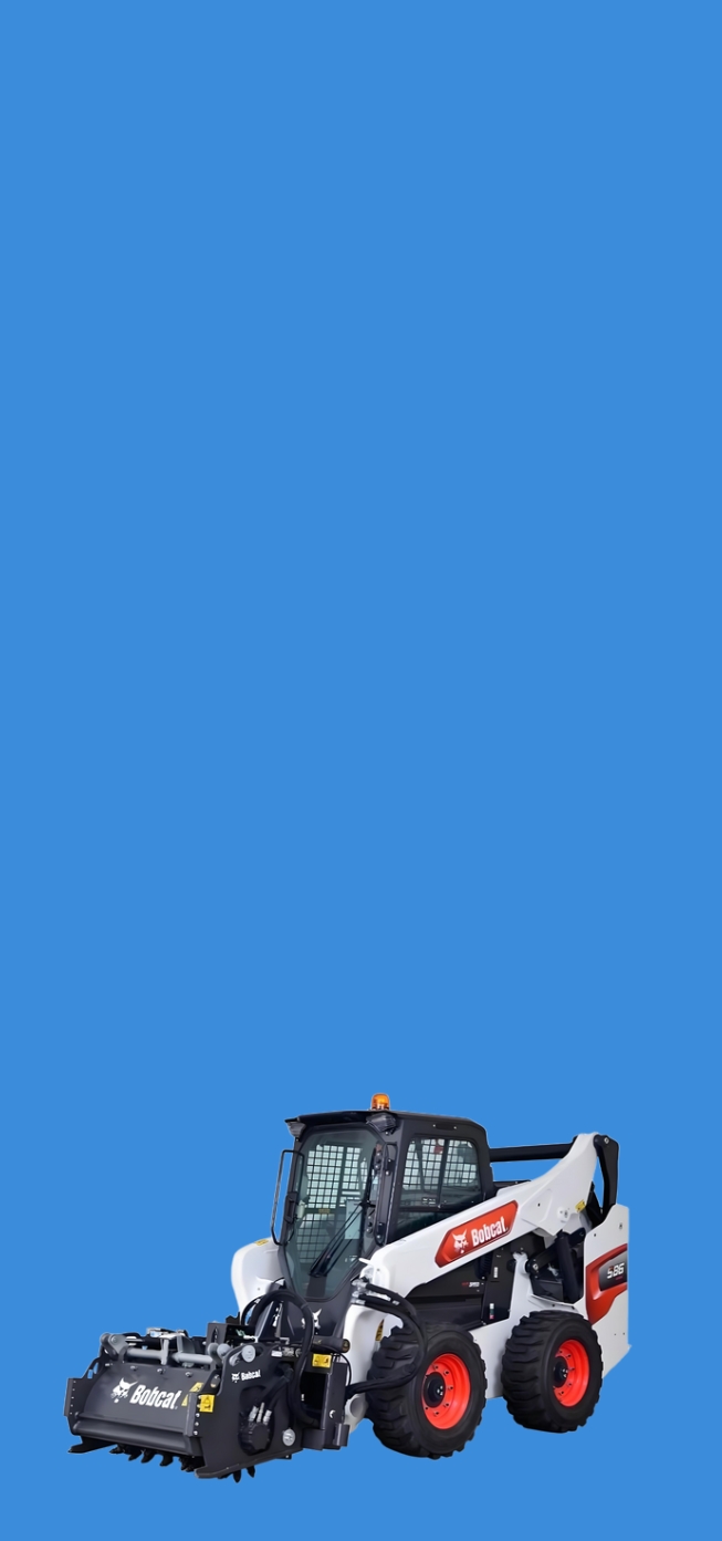 滑移清扫车配件